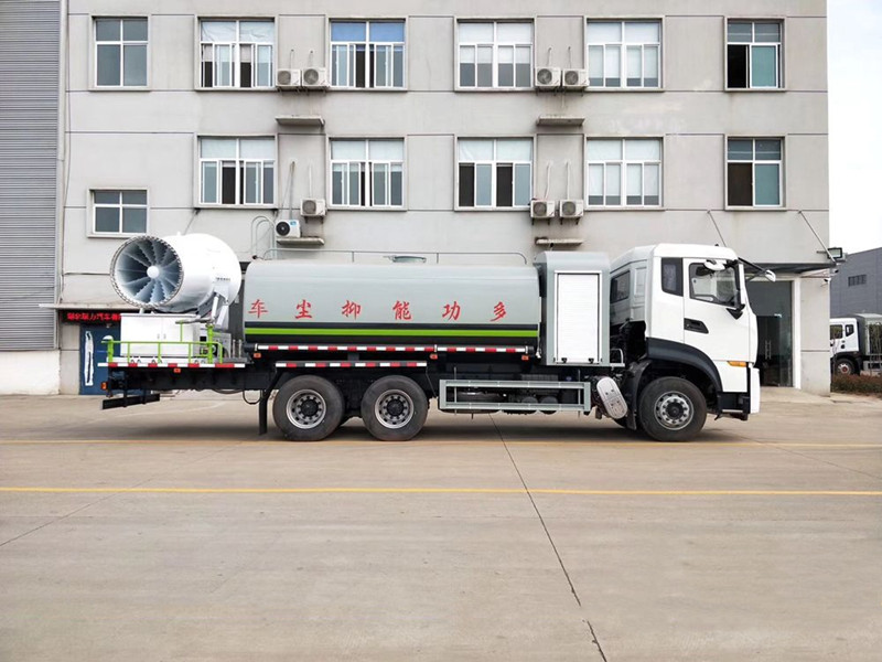 東風(fēng)后雙橋15方抑塵車(chē)