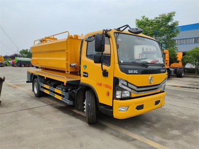 下水道高壓沖洗加抽吸聯(lián)合疏通車、清洗吸污車配高壓清洗泵和真空吸污泵